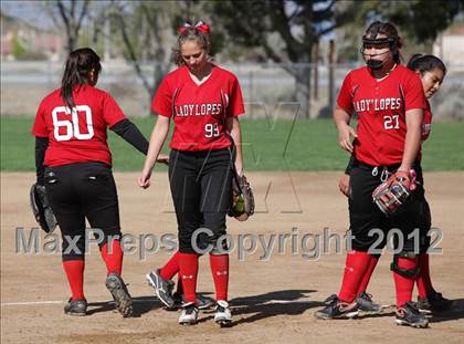 Thumbnail 1 in Antelope Valley vs. Boron (Desert Classic) photogallery.