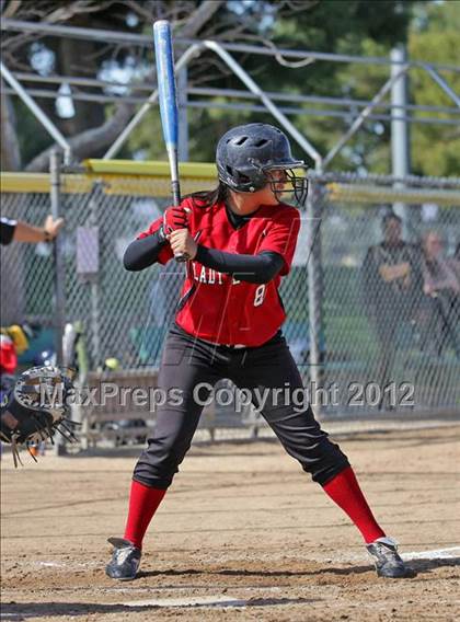 Thumbnail 2 in Antelope Valley vs. Boron (Desert Classic) photogallery.