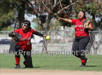 Thumbnail 3 in Antelope Valley vs. Boron (Desert Classic) photogallery.