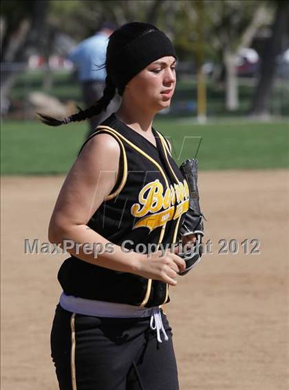 Thumbnail 3 in Antelope Valley vs. Boron (Desert Classic) photogallery.