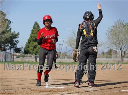 Thumbnail 2 in Antelope Valley vs. Boron (Desert Classic) photogallery.