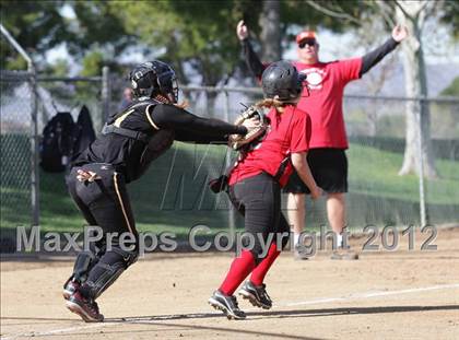 Thumbnail 1 in Antelope Valley vs. Boron (Desert Classic) photogallery.