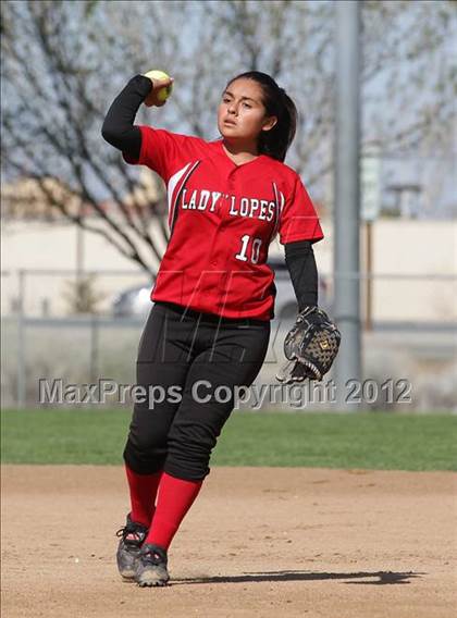 Thumbnail 2 in Antelope Valley vs. Boron (Desert Classic) photogallery.