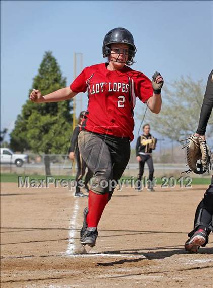 Thumbnail 2 in Antelope Valley vs. Boron (Desert Classic) photogallery.