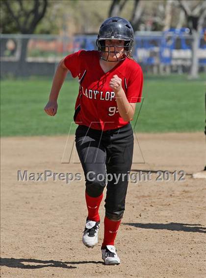 Thumbnail 3 in Antelope Valley vs. Boron (Desert Classic) photogallery.