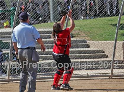 Thumbnail 3 in Antelope Valley vs. Boron (Desert Classic) photogallery.