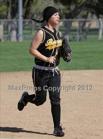 Thumbnail 2 in Antelope Valley vs. Boron (Desert Classic) photogallery.