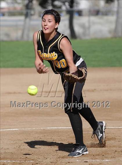 Thumbnail 3 in Antelope Valley vs. Boron (Desert Classic) photogallery.
