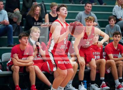 Thumbnail 1 in Regis Jesuit vs. Marin Catholic (DLS Vontoure Classic) photogallery.