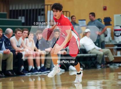 Thumbnail 1 in Regis Jesuit vs. Marin Catholic (DLS Vontoure Classic) photogallery.