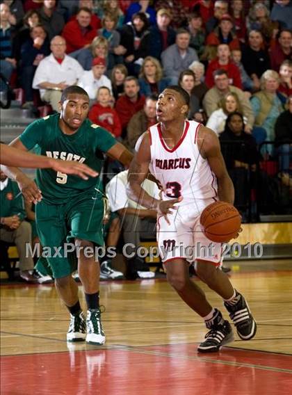 Thumbnail 2 in De Soto @ Marcus photogallery.