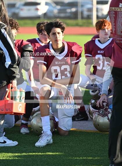 Thumbnail 3 in Klein Oak @ Cypress Woods (B Teams) photogallery.