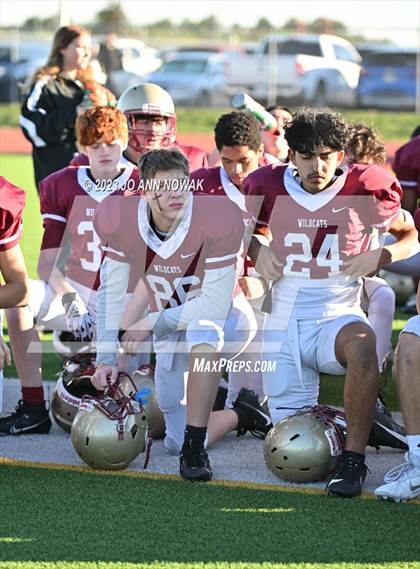 Thumbnail 2 in Klein Oak @ Cypress Woods (B Teams) photogallery.