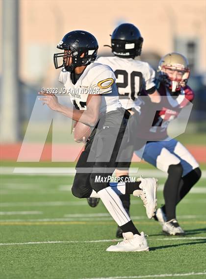 Thumbnail 1 in Klein Oak @ Cypress Woods (B Teams) photogallery.