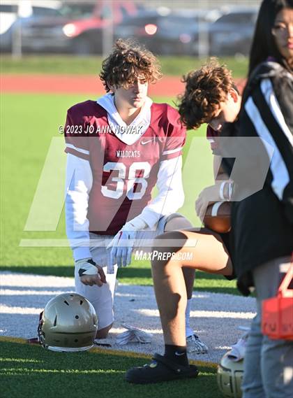 Thumbnail 2 in Klein Oak @ Cypress Woods (B Teams) photogallery.