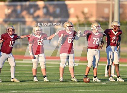 Thumbnail 1 in Klein Oak @ Cypress Woods (B Teams) photogallery.