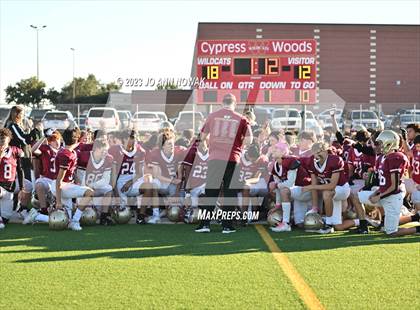 Thumbnail 2 in Klein Oak @ Cypress Woods (B Teams) photogallery.