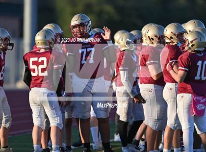 Thumbnail 1 in Klein Oak @ Cypress Woods (B Teams) photogallery.