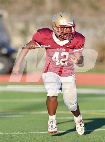 Thumbnail 3 in Klein Oak @ Cypress Woods (B Teams) photogallery.