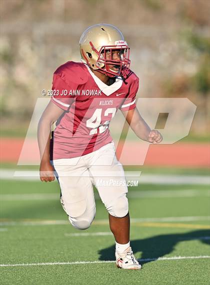 Thumbnail 2 in Klein Oak @ Cypress Woods (B Teams) photogallery.