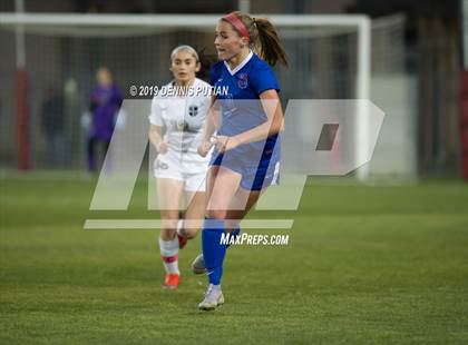 Thumbnail 2 in St. Ignatius vs. Archbishop Mitty (CIF CCS Open Division Final) photogallery.