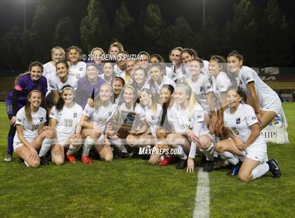 Thumbnail 2 in St. Ignatius vs. Archbishop Mitty (CIF CCS Open Division Final) photogallery.