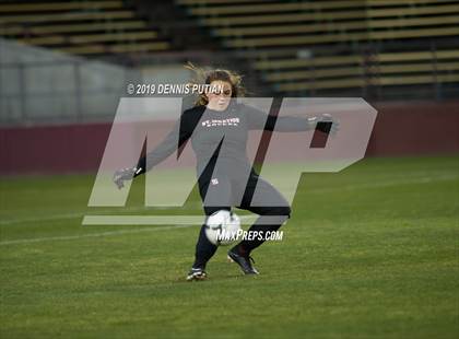 Thumbnail 3 in St. Ignatius vs. Archbishop Mitty (CIF CCS Open Division Final) photogallery.