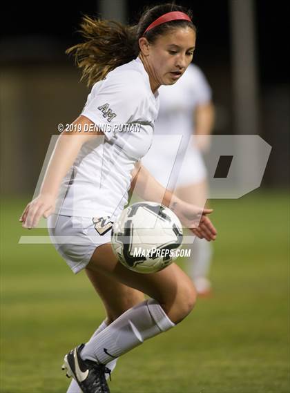 Thumbnail 1 in St. Ignatius vs. Archbishop Mitty (CIF CCS Open Division Final) photogallery.