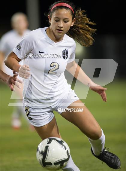 Thumbnail 3 in St. Ignatius vs. Archbishop Mitty (CIF CCS Open Division Final) photogallery.
