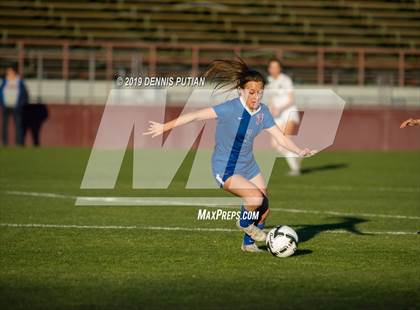Thumbnail 2 in St. Ignatius vs. Archbishop Mitty (CIF CCS Open Division Final) photogallery.