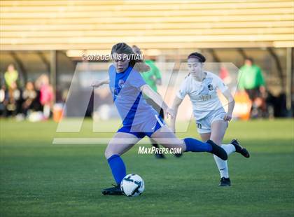 Thumbnail 2 in St. Ignatius vs. Archbishop Mitty (CIF CCS Open Division Final) photogallery.