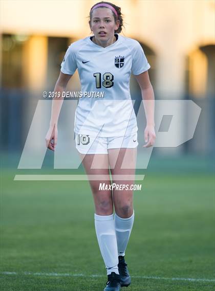Thumbnail 3 in St. Ignatius vs. Archbishop Mitty (CIF CCS Open Division Final) photogallery.