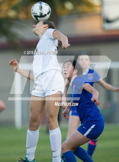 Thumbnail 2 in St. Ignatius vs. Archbishop Mitty (CIF CCS Open Division Final) photogallery.