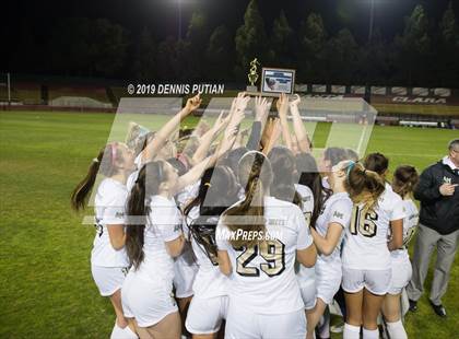 Thumbnail 1 in St. Ignatius vs. Archbishop Mitty (CIF CCS Open Division Final) photogallery.