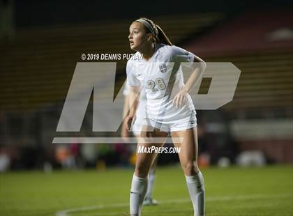 Thumbnail 3 in St. Ignatius vs. Archbishop Mitty (CIF CCS Open Division Final) photogallery.