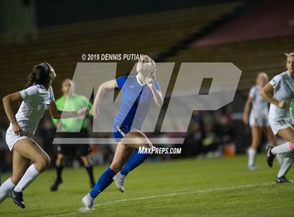 Thumbnail 1 in St. Ignatius vs. Archbishop Mitty (CIF CCS Open Division Final) photogallery.