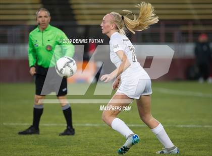 Thumbnail 2 in St. Ignatius vs. Archbishop Mitty (CIF CCS Open Division Final) photogallery.