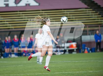 Thumbnail 2 in St. Ignatius vs. Archbishop Mitty (CIF CCS Open Division Final) photogallery.
