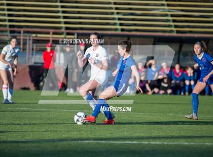 Thumbnail 1 in St. Ignatius vs. Archbishop Mitty (CIF CCS Open Division Final) photogallery.
