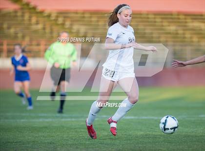 Thumbnail 3 in St. Ignatius vs. Archbishop Mitty (CIF CCS Open Division Final) photogallery.