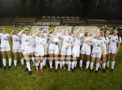Thumbnail 1 in St. Ignatius vs. Archbishop Mitty (CIF CCS Open Division Final) photogallery.