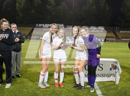 Thumbnail 2 in St. Ignatius vs. Archbishop Mitty (CIF CCS Open Division Final) photogallery.