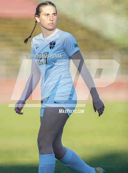 Thumbnail 2 in St. Ignatius vs. Archbishop Mitty (CIF CCS Open Division Final) photogallery.