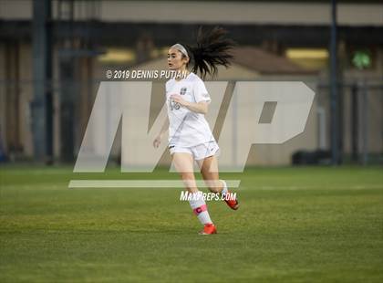 Thumbnail 3 in St. Ignatius vs. Archbishop Mitty (CIF CCS Open Division Final) photogallery.