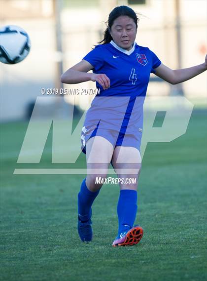 Thumbnail 1 in St. Ignatius vs. Archbishop Mitty (CIF CCS Open Division Final) photogallery.