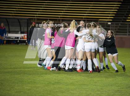 Thumbnail 1 in St. Ignatius vs. Archbishop Mitty (CIF CCS Open Division Final) photogallery.