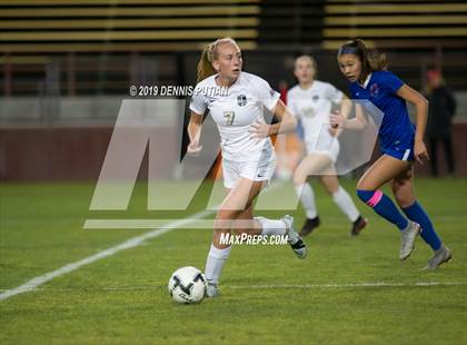 Thumbnail 3 in St. Ignatius vs. Archbishop Mitty (CIF CCS Open Division Final) photogallery.