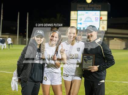Thumbnail 1 in St. Ignatius vs. Archbishop Mitty (CIF CCS Open Division Final) photogallery.