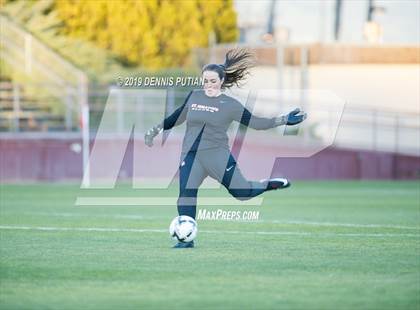 Thumbnail 1 in St. Ignatius vs. Archbishop Mitty (CIF CCS Open Division Final) photogallery.