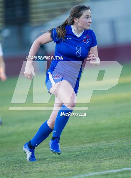 Thumbnail 1 in St. Ignatius vs. Archbishop Mitty (CIF CCS Open Division Final) photogallery.